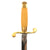 Original Soviet WWII Model 1940 Naval Commander’s Dagger with Early No-Button Scabbard - Serial No. 02098 - Undated