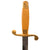Original Soviet Russian Post-WWII Naval Dagger with Scabbard - Dated 1949