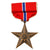 Original U.S. WWII NOS Bronze Star Medal in Original Packing and Box from December 1944 Contract Carton by Swank Inc. Original Items