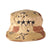 Original GWOT Era General Colin Powell Embroidered BDU Cap, Insignia, and Name Plate Original Items