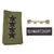 Original U.S. Desert Storm Era “Stormin’ Norman” General Norman Schwartzkopf General’s Insignia & Nameplate Original Items