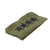Original U.S. Desert Storm Era “Stormin’ Norman” General Norman Schwartzkopf General’s Insignia & Nameplate Original Items