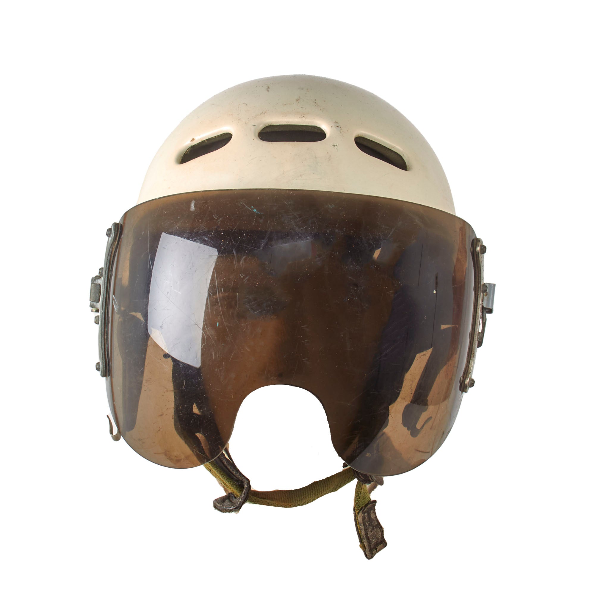 Original Soviet Vietnam War Era Soviet Air Forces MiG Jet Pilot