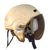 Original Soviet Cold War Soviet Air Forces MiG Jet Pilot ZSh-3 Helmet & Interior Helmet - Dated 1990 Original Items