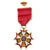 Original U.S. WWII Legion of Merit Legionnaire Degree With Correct 1940’s “Gold Gilt” Full Wrap Brooch with Lapel Device & Proper Case Original Items