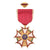 Original U.S. WWII Legion of Merit Legionnaire Degree With Slot Brooch & Lapel Device in Proper Case Original Items
