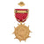 Original U.S. WWII Legion of Merit Legionnaire Degree With Slot Brooch & Lapel Device in Proper Case Original Items