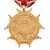Original U.S. WWII Legion of Merit Legionnaire Degree With Slot Brooch & Lapel Device in Proper Case Original Items