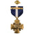 Original U.S. Vietnam War Era US Navy Cross Cased Set As Awarded To The Navy and US Marine Corps with Ribbon & Lapel Pin Original Items