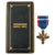 Original U.S. WWII Distinguished Service Cross Set with Ribbon in Presentation Case - Not Numbered Original Items