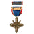 Original U.S. WWII Distinguished Service Cross Set with Ribbon in Presentation Case - Not Numbered Original Items