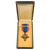 Original U.S. WWII Distinguished Service Cross Set with Ribbon in Presentation Case - Not Numbered Original Items