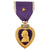 Original U.S. WWII Purple Heart Medal in Original Presentation Case with Navy USMC Additional Award Star Device - Not Numbered Original Items