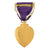 Original U.S. WWII Purple Heart Medal in Original Presentation Case with Navy USMC Additional Award Star Device - Not Numbered Original Items
