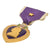Original U.S. WWII Purple Heart Medal in Original Presentation Case with Navy USMC Additional Award Star Device - Not Numbered Original Items