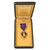Original U.S. WWII Purple Heart Medal in Original Presentation Case with Navy USMC Additional Award Star Device - Not Numbered Original Items