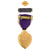 Original U.S. WWII Numbered Purple Heart Medal in Original Presentation Case with Ribbon & Lapel Pin - #195658 Original Items