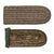 Original Imperial German WWI Regimental Shoulder Board Collection with Six Matched Sets & Two Loose Boards - 14 Total Original Items