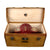 Original Imperial Japanese WWII Navy Admiral’s Chapeau in Original Case - Koasayu Original Items