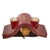 Original Imperial Japanese WWII Navy Admiral’s Chapeau in Original Case - Koasayu Original Items