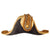 Original Imperial Japanese WWII Navy Admiral’s Chapeau in Original Case - Koasayu Original Items