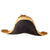 Original Imperial Japanese WWII Navy Admiral’s Chapeau in Original Case - Koasayu Original Items