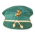 Original U.S. WWII Marine Corps USMC Named Women's Hobby Hat - Size 22 - B.J. Vincent Original Items