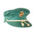 Original U.S. WWII Marine Corps USMC Named Women's Hobby Hat - Size 22 - B.J. Vincent Original Items