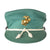 Original U.S. WWII Marine Corps USMC Named Women's Hobby Hat - Size 22 - Sergeant & Lieutenant Margaret L. White, 1943-1957