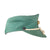 Original U.S. WWII Marine Corps USMC Named Women's Hobby Hat - Size 22 - Sergeant & Lieutenant Margaret L. White, 1943-1957
