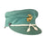 Original U.S. WWII Marine Corps USMC Named Women's Hobby Hat - Size 22 - Sergeant & Lieutenant Margaret L. White, 1943-1957