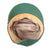 Original U.S. WWII Marine Corps USMC Named Women's Hobby Hat - Size 22 - Sergeant & Lieutenant Margaret L. White, 1943-1957