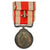 Original Japanese WWII Lot of Five Medals with Four in Original Boxes - Taisho Enthronement, The 1937-45 China Incident War Medal, Order of the Sacred Treasure, and Dark Blue Medal of Honor Original Items