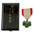 Original Japanese WWII Lot of Five Medals with Four in Original Boxes - Order of the Golden Kite, Order of the Sacred Treasure, Order of the Rising Sun, Great War Commemorative Medal, and Manchurian Incident Medal Original Items