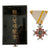 Original Japanese WWII Lot of Five Medals with Four in Original Boxes - Order of the Golden Kite, Order of the Sacred Treasure, Order of the Rising Sun, Great War Commemorative Medal, and Manchurian Incident Medal Original Items