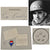 Original U.S. WWII General Omar Bradley’s 12th Army Group Patch & General of the Army Insignia with Letter of Provenance from Esther Dora "Kitty" Bradley - 11 x 14” Original Items