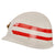 Original U.S. WWII / Korean War US Marine Corps Military Police Painted M1 Helmet Liner By INLAND With EGA Original Items