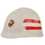 Original U.S. WWII / Korean War US Marine Corps Military Police Painted M1 Helmet Liner By INLAND With EGA Original Items