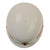 Original U.S. WWII / Korean War US Marine Corps Military Police Painted M1 Helmet Liner By INLAND With EGA Original Items