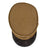 Original French WWII Général de Division General Officer’s Kepi with Bullion Chinstrap - Very Rare Original Items