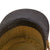 Original French WWII Général de Division General Officer’s Kepi with Bullion Chinstrap - Very Rare Original Items