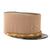 Original French WWII Général de Brigade General Officer’s Kepi with Bullion Chinstrap - Very Rare Original Items