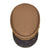 Original French WWII Général de Brigade General Officer’s Kepi with Bullion Chinstrap - Very Rare Original Items