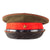 Original Pre-WWII Imperial Japanese Army Type 45 Officer Visor Cap Original Items