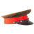 Original Pre-WWII Imperial Japanese Army Type 45 Officer Visor Cap Original Items