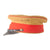 Original Pre-WWII Imperial Japanese Army Type 45 Officer Visor Cap with Oilcloth Sweatband & Chinstrap