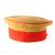 Original Pre-WWII Imperial Japanese Army Type 45 Officer Visor Cap with Oilcloth Sweatband & Chinstrap