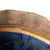 Original Pre-WWII Imperial Japanese Army Type 45 Officer Visor Cap with Oilcloth Sweatband & Chinstrap