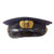 Original WWII Imperial Japanese Navy IJN Officer Visor Cap with Name Tag Original Items