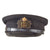 Original WWII Imperial Japanese Navy IJN Officer Visor Cap - Replaced Chinstrap Original Items